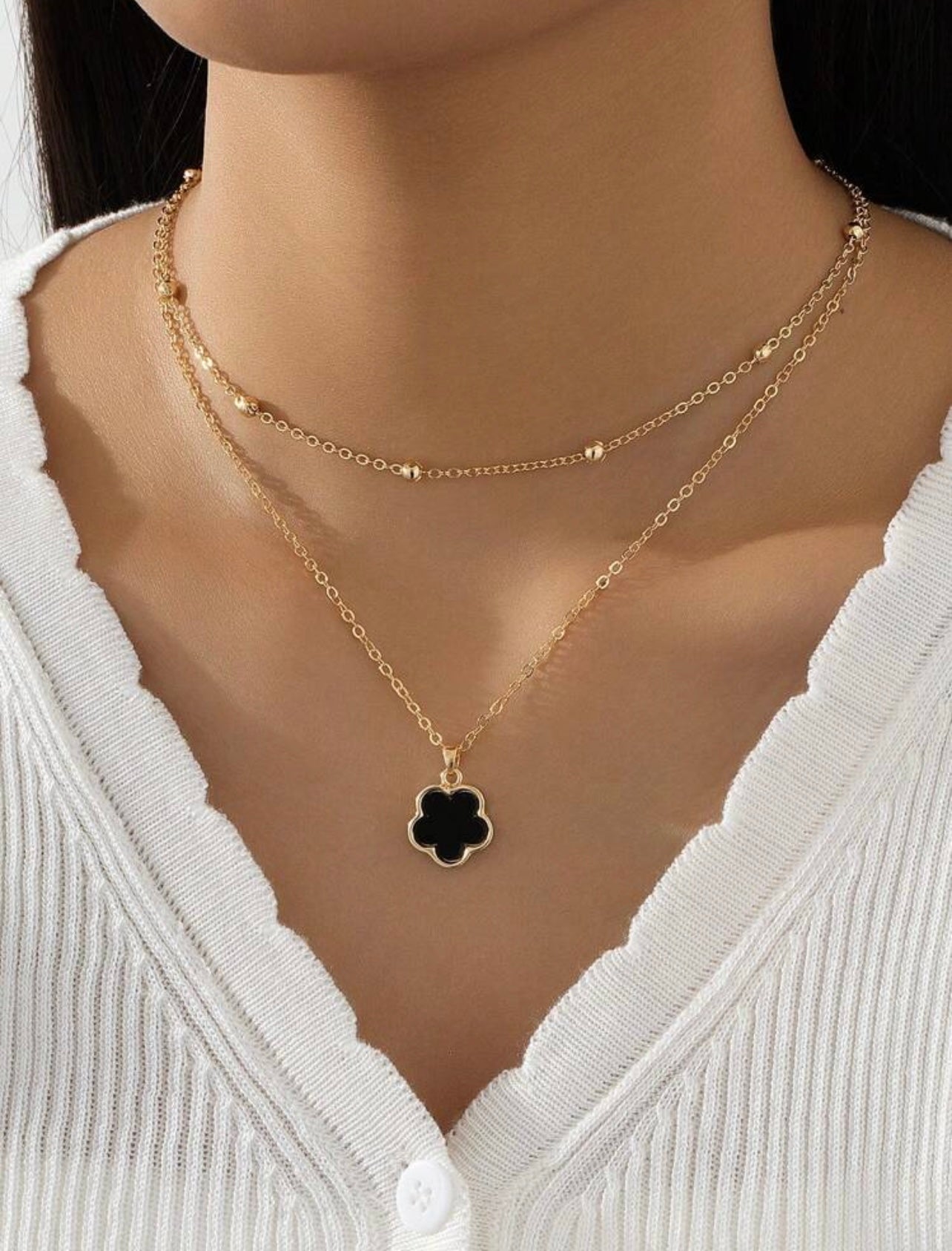 Darling Daisy Pendant - Vanities Playhouse By V.